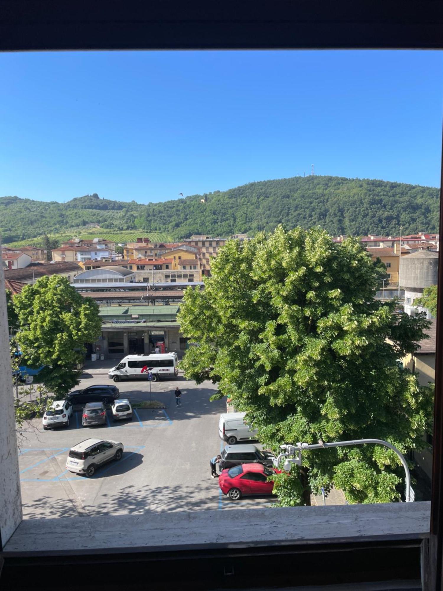 Campary Casa Vacanze Pontassieve Exteriér fotografie